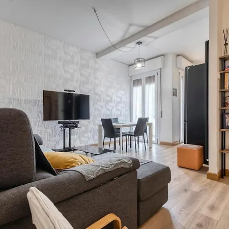 شقة Dimora Del Guercino