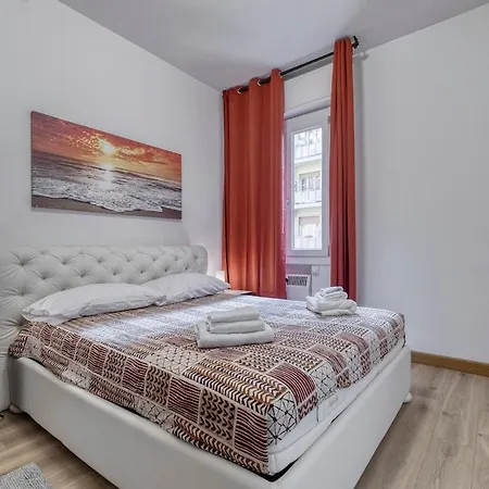 아파트 Dimora Del Guercino *