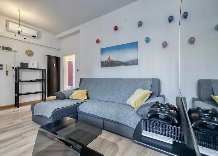 Dimora Del Guercino شقة