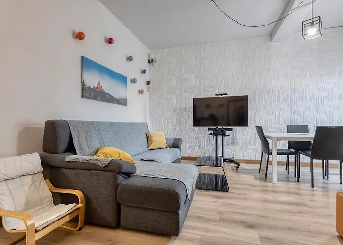 شقة Dimora Del Guercino