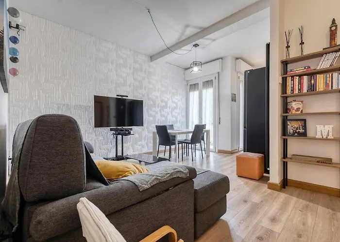 شقة Dimora Del Guercino