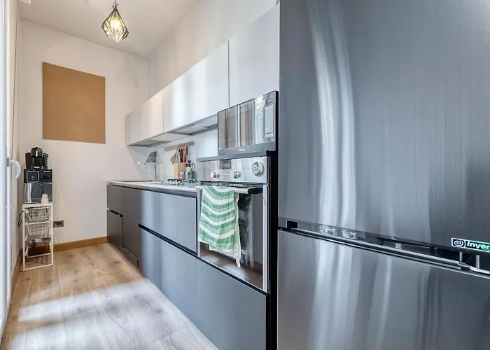 شقة Dimora Del Guercino *