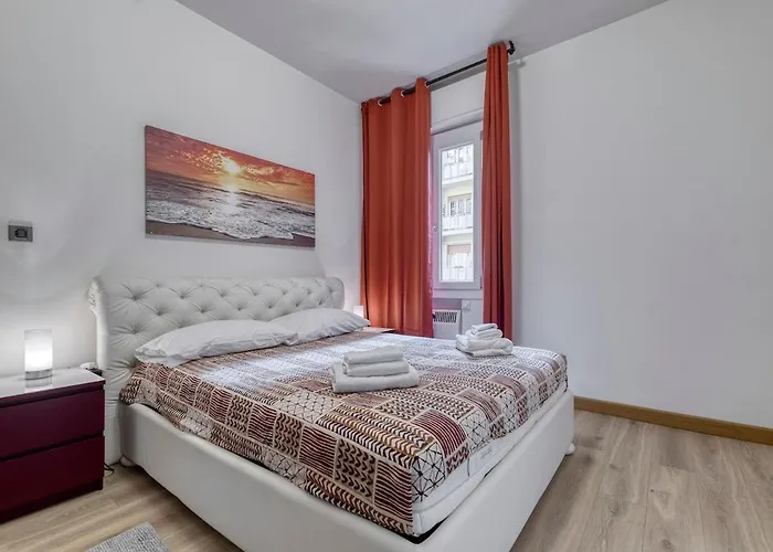 شقة Dimora Del Guercino *