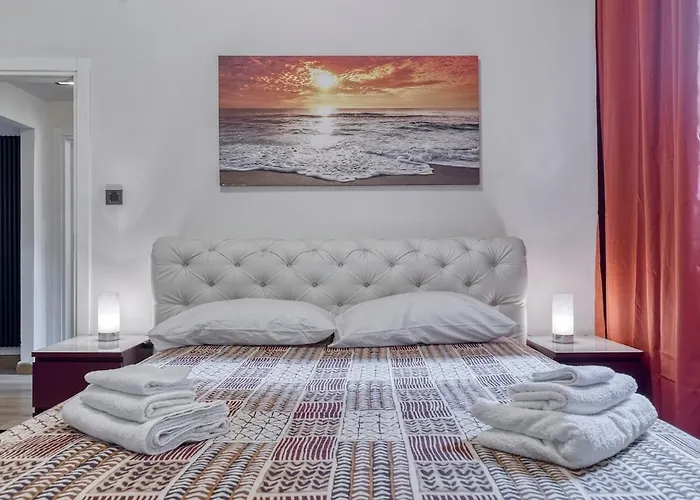 Dimora Del Guercino 아파트 *