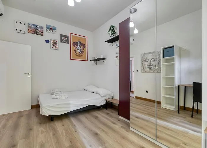 شقة Dimora Del Guercino