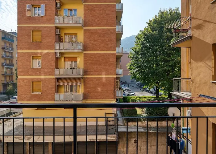 شقة Dimora Del Guercino