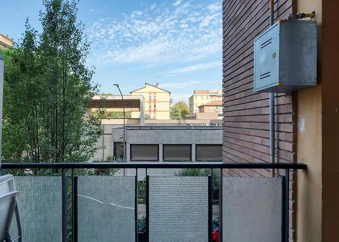 아파트 Dimora Del Guercino